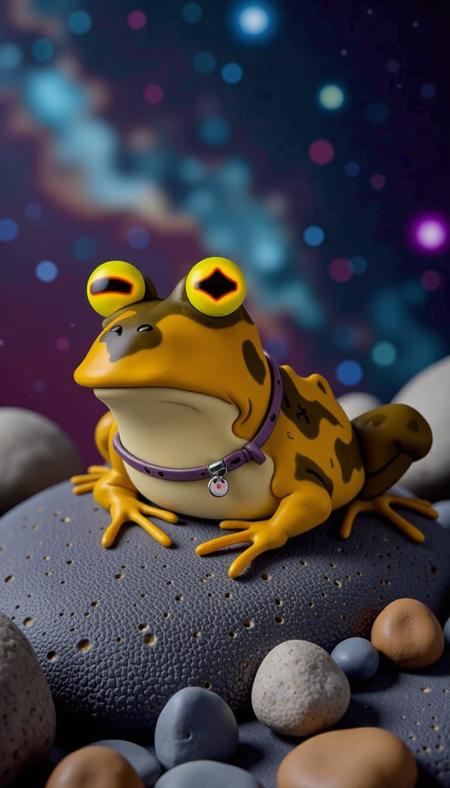 Hypnotoad Flux LoRA