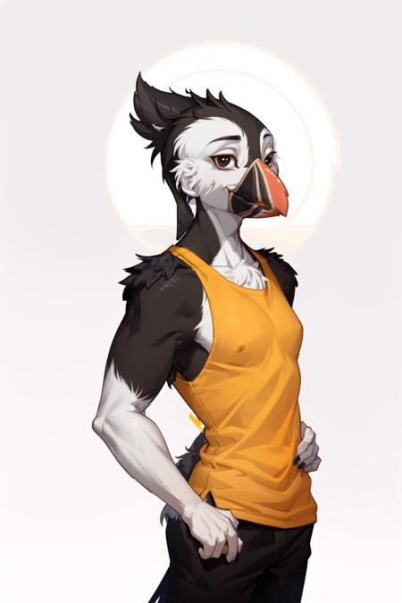 Puffin LoRA