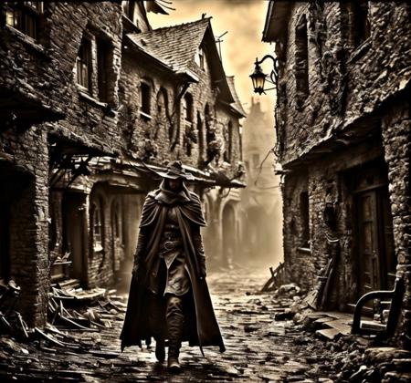 Dark Alley