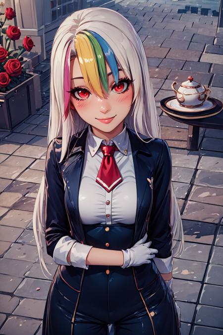 Roxy Rainbow: Midnight Raver (Citron OC)  [Pony & SD1.5]