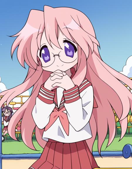 Miyuki Takara (高良みゆき) - Lucky Star (Lucky☆Star) (らき☆すた)