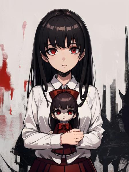 UnOfficial Ib - Ib (イヴ)