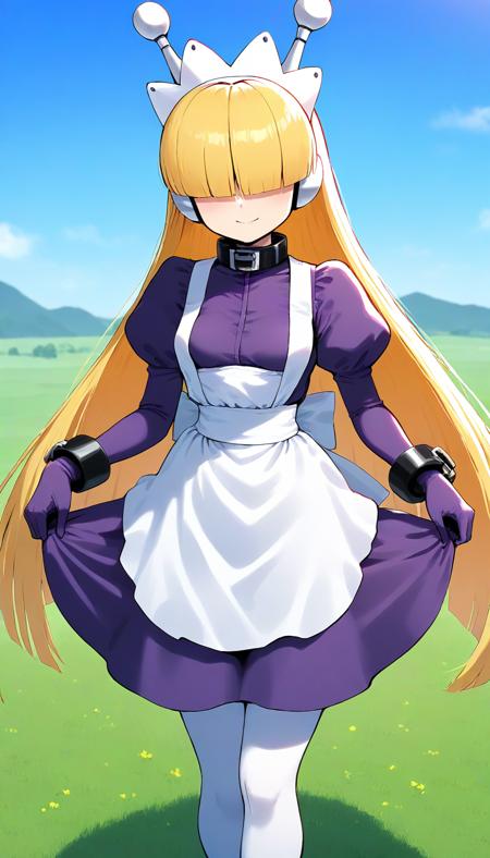 ティセ・ロンブローゾ illustrious Tesse_Lombrozo (Waku Waku 7)