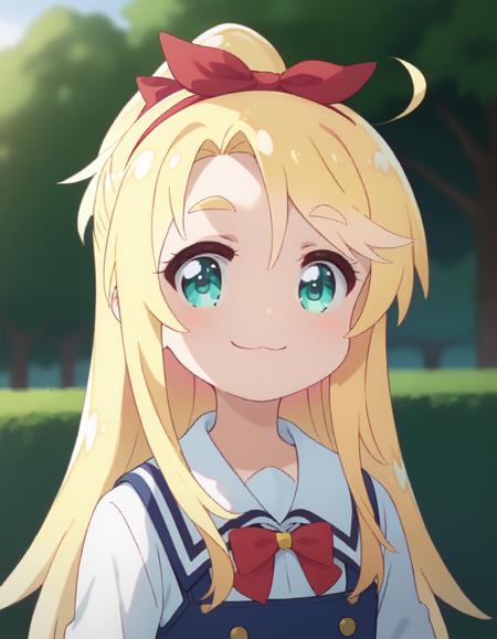 姬坂乃爱-天使降临到了我的身边(Noa Himesaka-Wataten!: An Angel Flew Down to Me)版本PonyXL (ID: 629562)