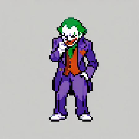 Pokemon Trainer Sprite PixelArt