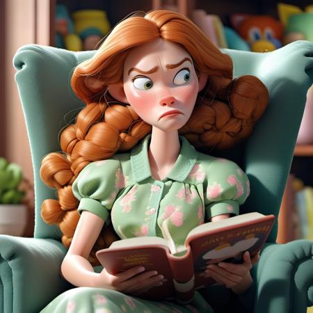 Samaritan 3d Cartoon SDXL