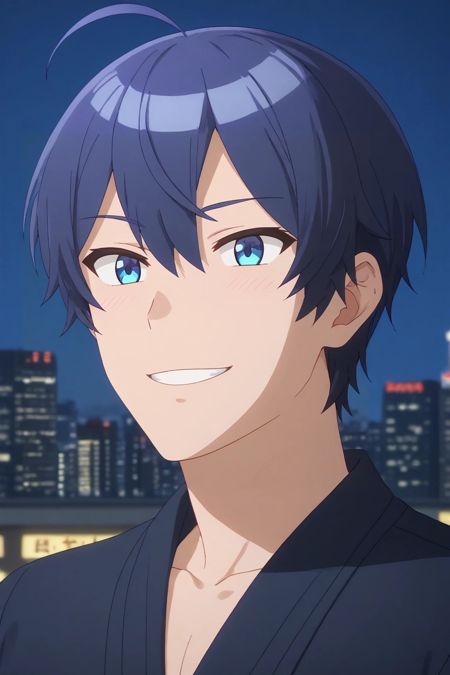 Sueharu Maru | Osananajimi ga Zettai ni Makenai Love Comedy / Osamake: Romcom Where The Childhood Friend Won't Lose