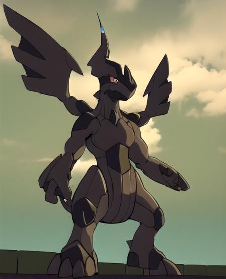 Zekrom (Pokemon)