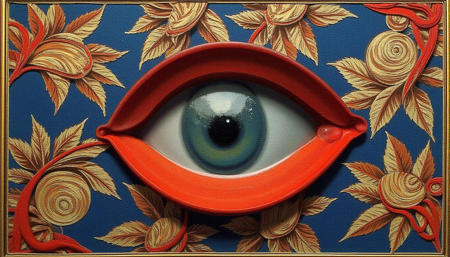 Style of René Magritte - Flux.1 Dev