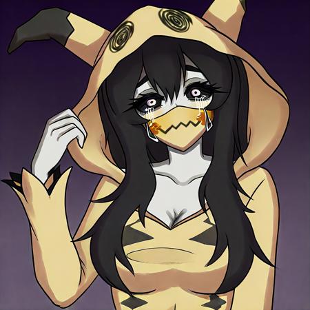 [Pokemon] Mimikyu Waifu