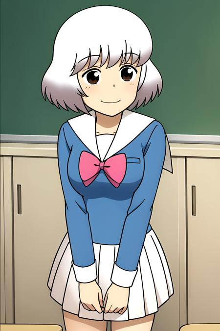 Rumi Yokoi || Tonari no Seki-kun版本v1.0 (ID: 190580)