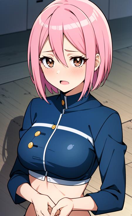 Ranmaru Rindou - Good Luck Girl