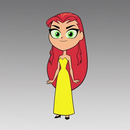 Teen Titans GO! Style [ PXL ] by Leaf