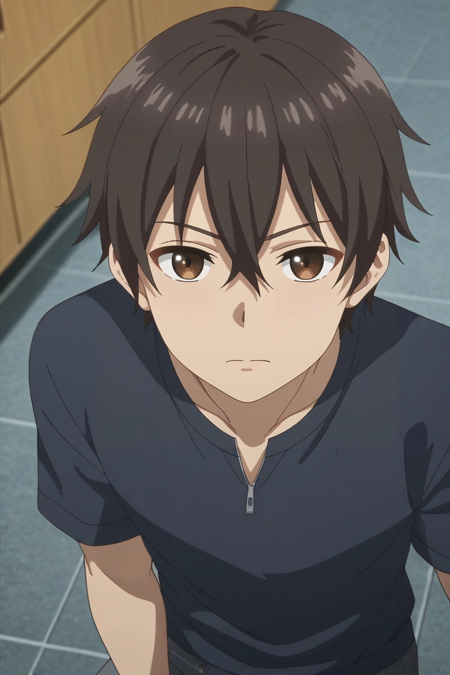 Mizuto Irido | Mamahaha no Tsurego ga Motokano datta / My Stepmom's Daughter Is My Ex (Pony)