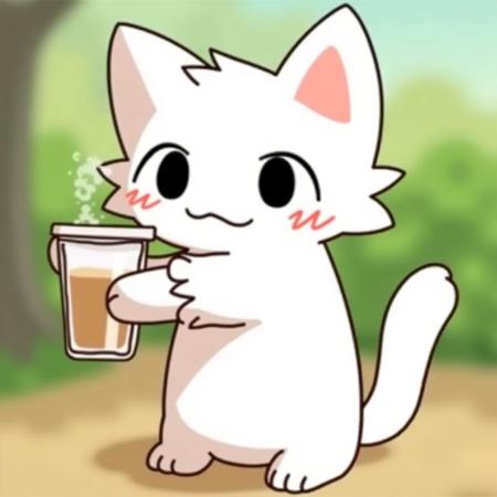 Boykisser - Silly Cat | Fursona