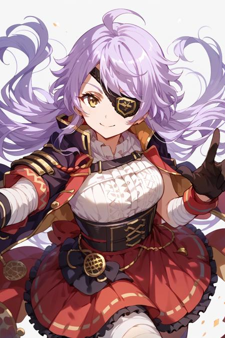 Ichie Otonashi [Shoujo☆Kageki Revue Starlight]版本Ichie OtonashiV1 (ID: 673644)