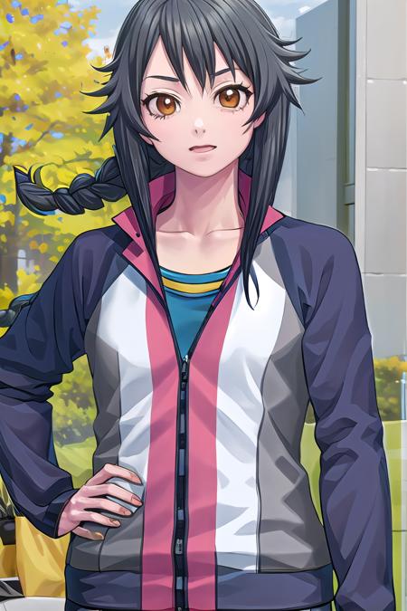serizawa chiemi (Raging Loop)