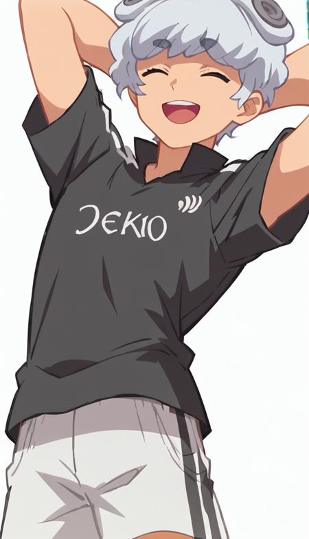 Michiba Atsunori - Inazuma Eleven Ares
