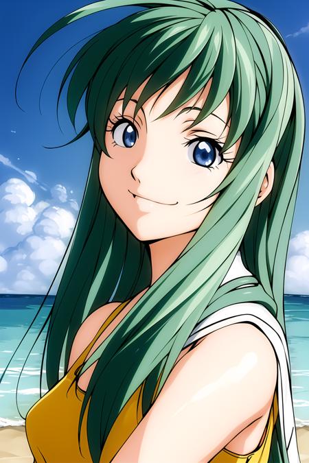 Alice Carroll || Aria the Animation