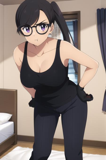 Summertime Rendering - Hizuru Minakata