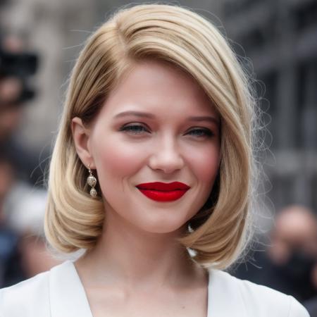 Lea Seydoux LoRA