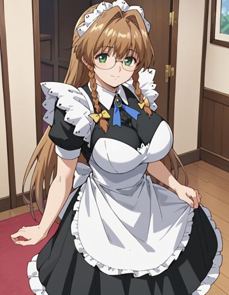Mihato Uesugi (上杉 美鳩) | Kimi ga Aruji de Shitsuji ga Ore de (君が主で執事が俺で)