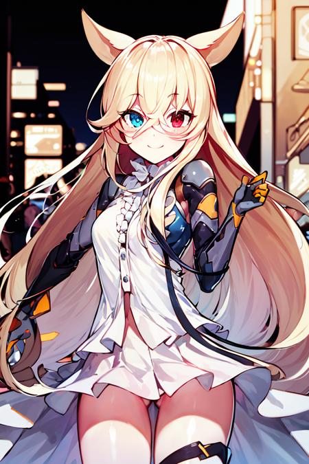 G41 (Girls Frontline)版本v1.0 (ID: 144374)