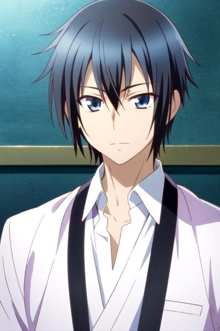 Kamito Kazehaya / Seireitsukai no Blade Dance版本v1.0 (ID: 167335)