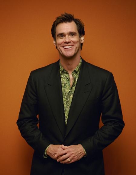 Jim Carrey XL