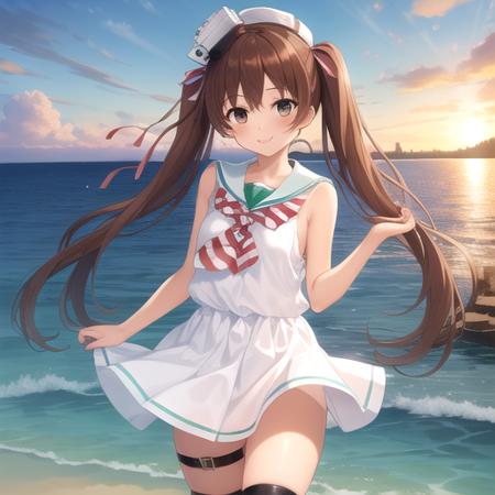 西南风-舰队收藏（Libeccio-Kantai Collection）