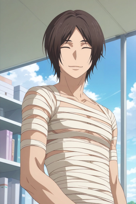 Asuma Mutsumi | Watashi ga Motete Dousunda / Kiss Him, Not Me!