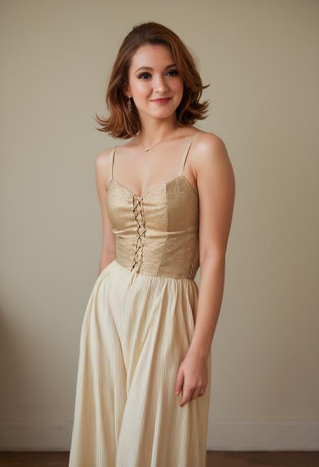 Nixie (Alessia Medina) | 1 for All