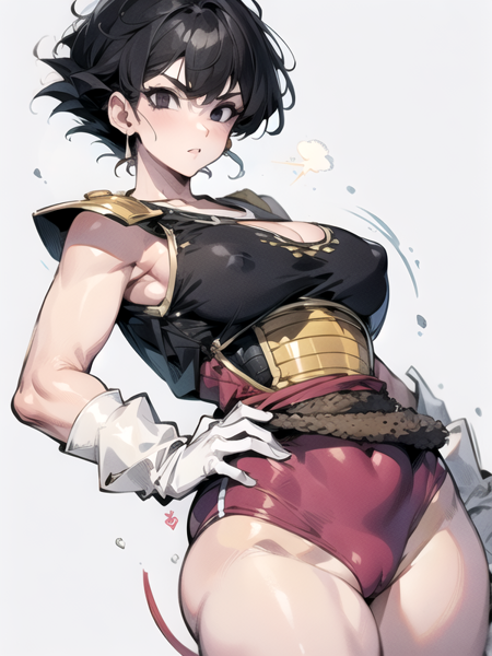 Fasha/Selypar_Dragon Ball Lora