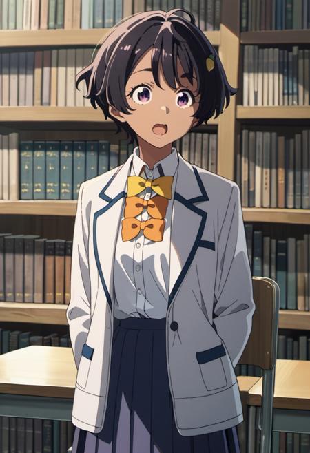 Yakishio Remon | Too Many Losing Heroines! | 負けヒロインが多すぎる!版本v1.0 (ID: 923288)