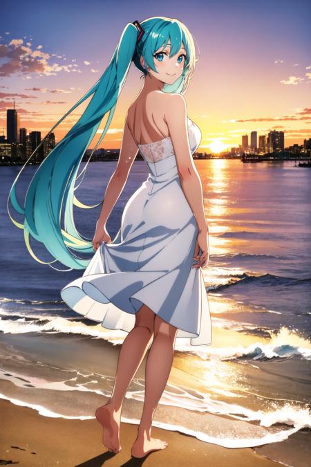 Ambientmix - An Anime Style Mix