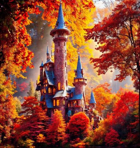 Wizard Tower