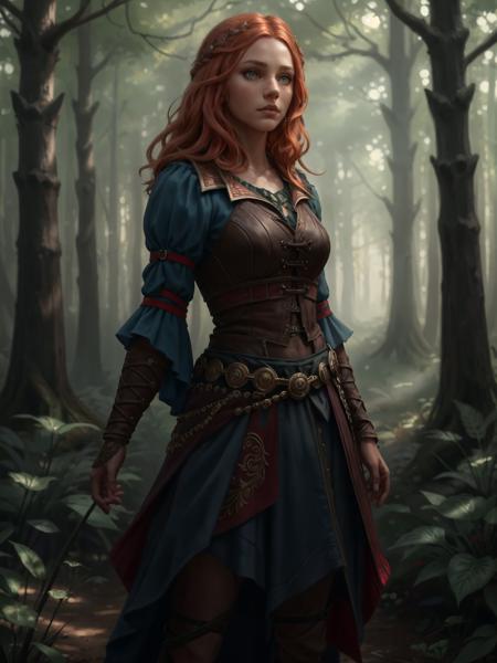Lohse (Divinity Original Sin 2) LoRA
