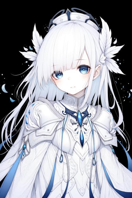 [Flux] Hito Komoru - Artist Style