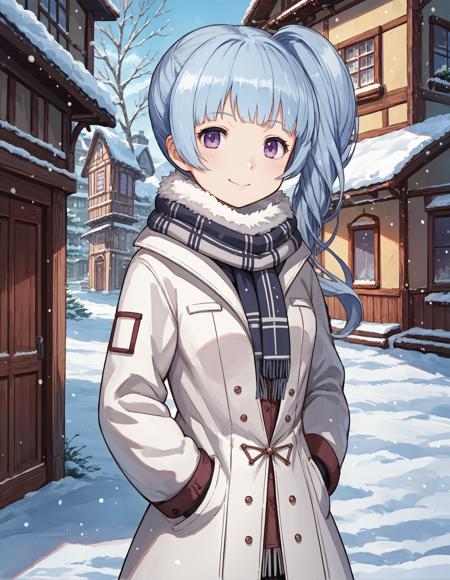 Kumi Seika (Magia Record: Puella Magi Madoka Magica Side Story) | 桑水せいか