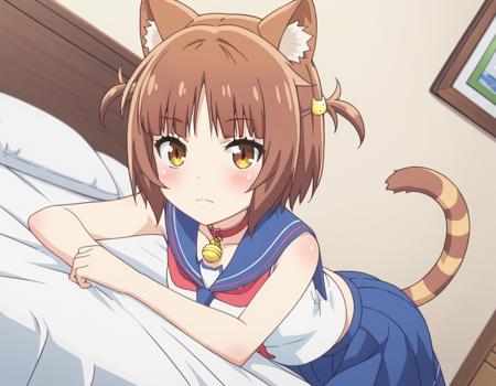 Azuki (アズキ) - Nekopara (ネコぱら)