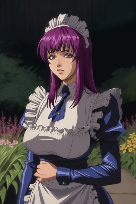 Yayoi Hibino (Bondage Game Shinsou no Reijoutachi)