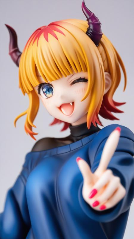 [PVC Style Model]Movable figure model Pony版本Pony1.50 (ID: 722253)
