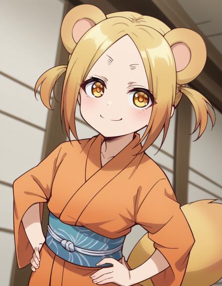 Koyuzu Shigaraki (信楽 こゆず) - Yuuna and the Haunted Hot Springs (ゆらぎ荘の幽奈さん)版本anime s1 (ID: 720856)