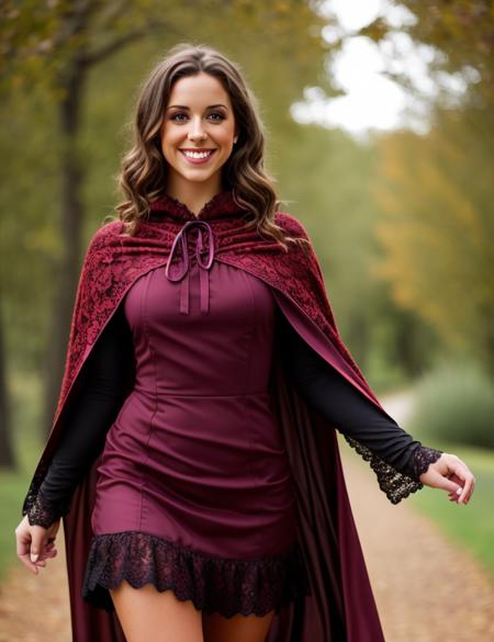 Lacey Chabert - Gretchen Wieners (Mean Girls)