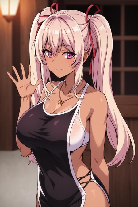 Kaminaki Sekai no Kamisama Katsudou (characters pack)版本Dakini (ID: 75258)