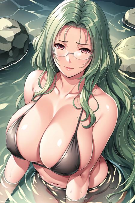 Narumi Jinguuji 神宮寺成美 | Night Shift Nurse Remake 夜勤病棟 リメイク