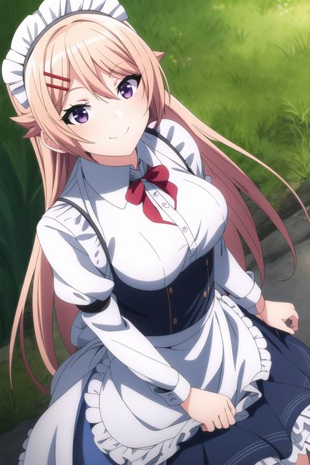 Shion Kujo (Sounan desu ka? / Are You Lost?)