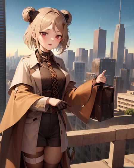 P90 | Girl's Frontline