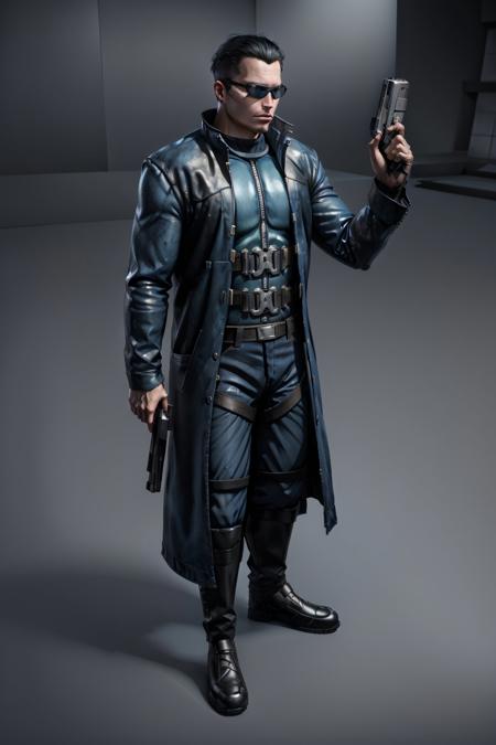 JC Denton | Deus Ex