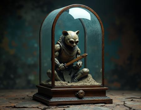 Knollcase for FLUX